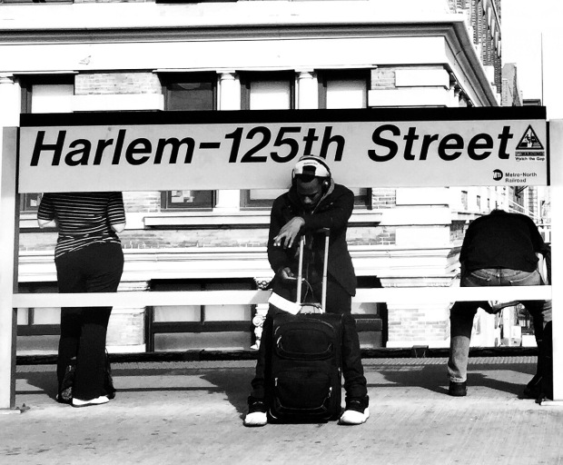 Harlem - 125th Street